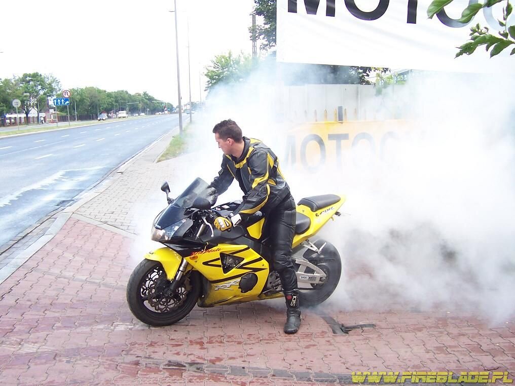 Honda FireBlade