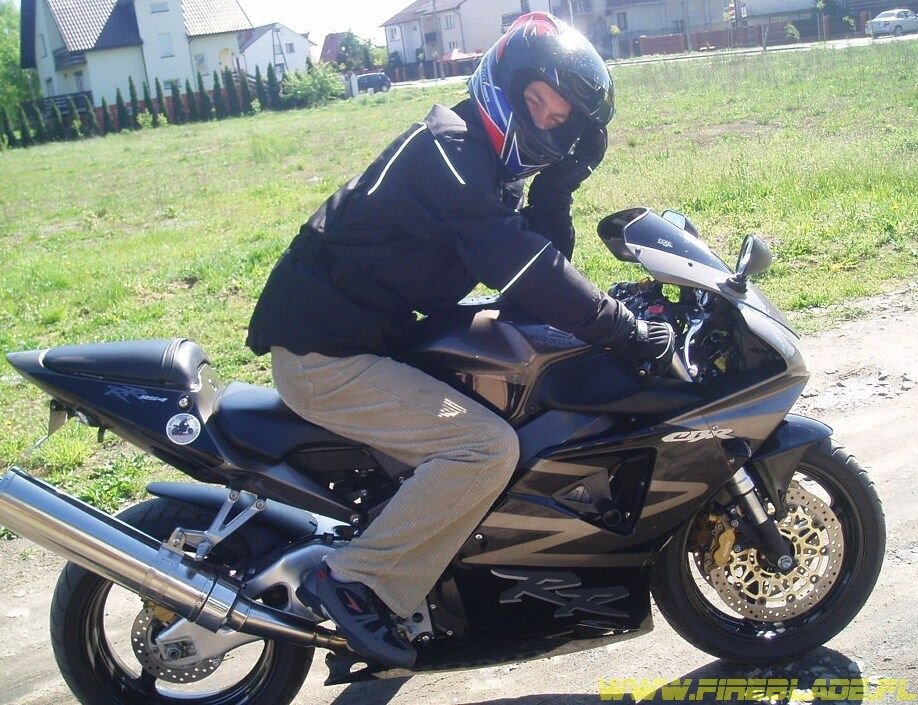Honda FireBlade