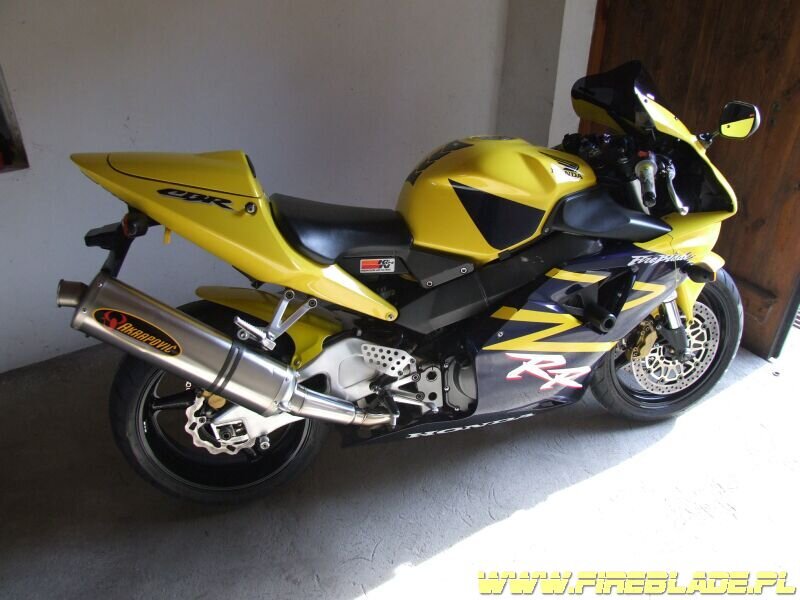 Honda FireBlade