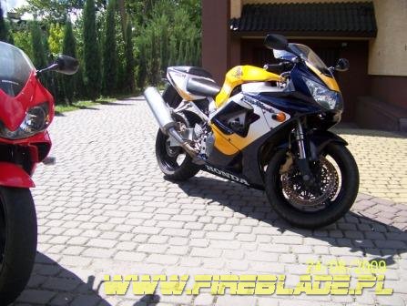 Honda FireBlade