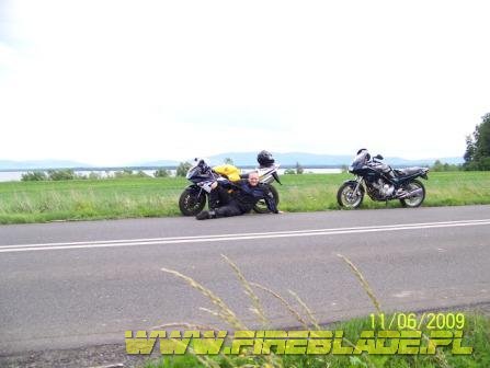 Honda FireBlade