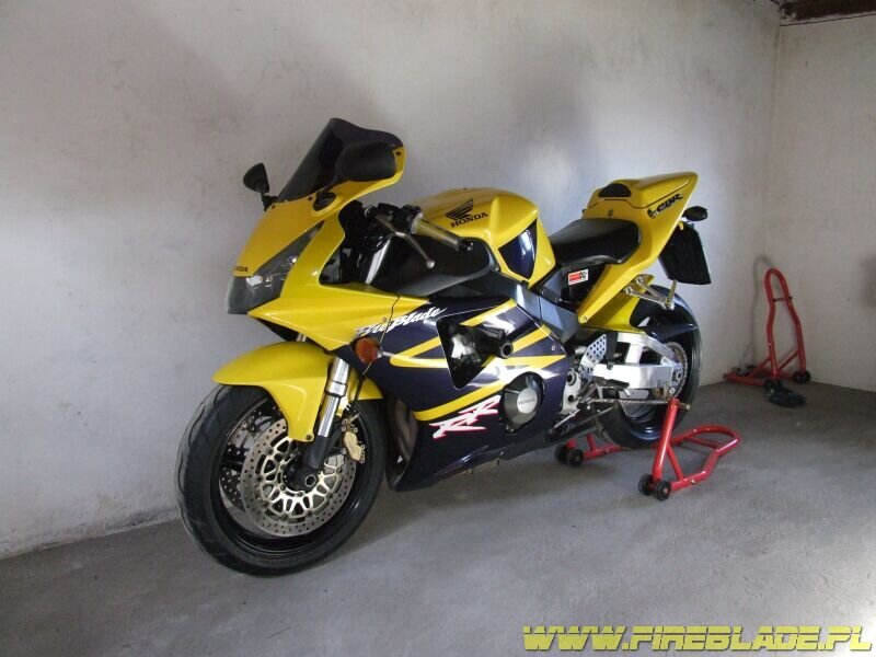 Honda FireBlade