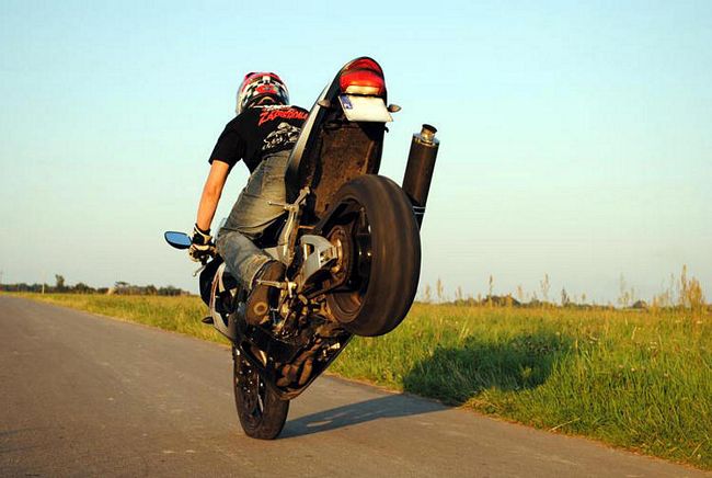 Honda FireBlade
