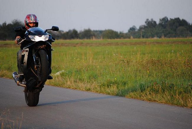 Honda FireBlade