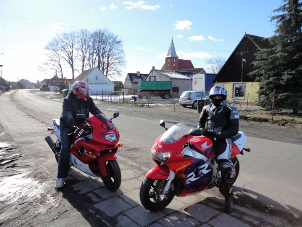 Honda FireBlade