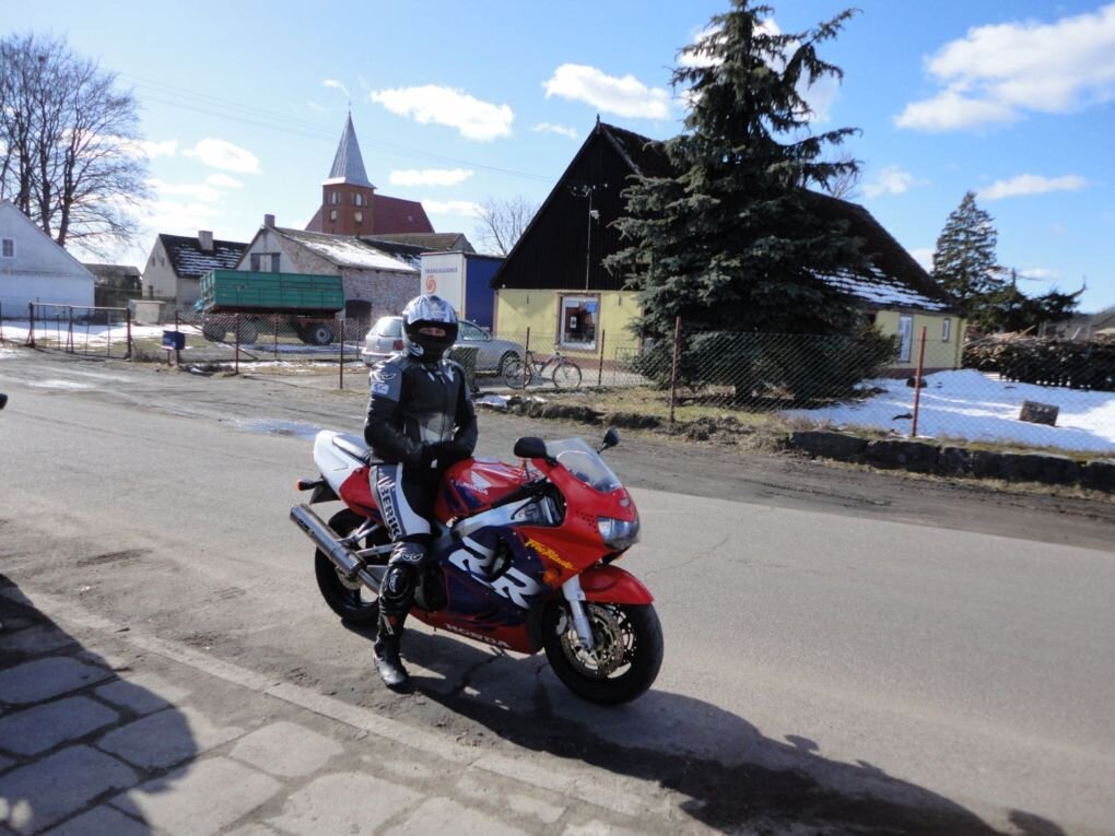 Honda FireBlade