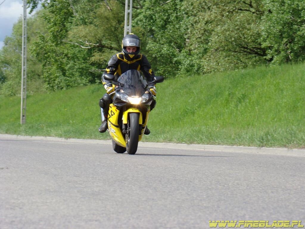 Honda FireBlade