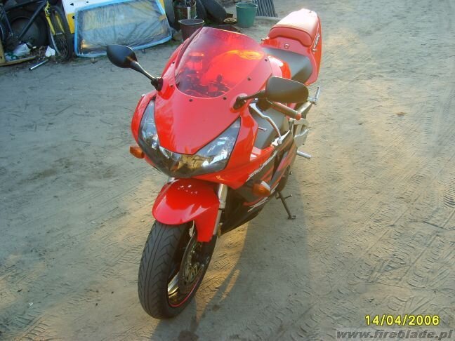 Honda FireBlade