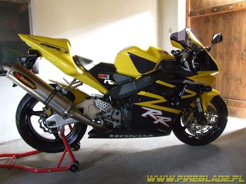 Honda FireBlade