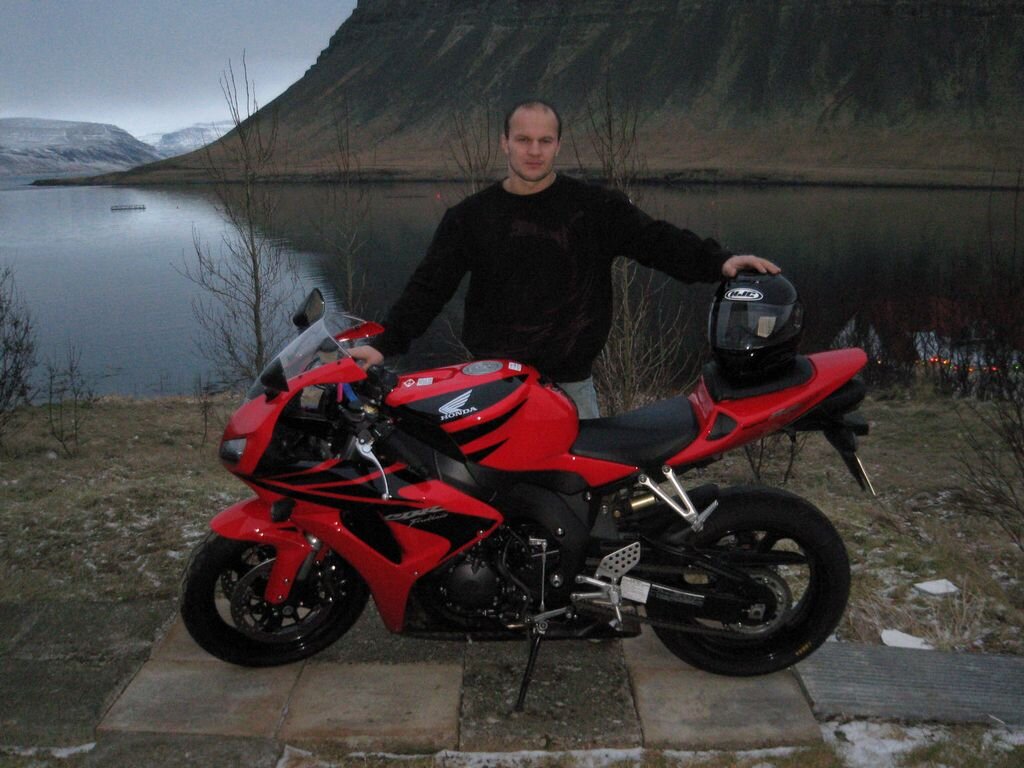 Honda FireBlade