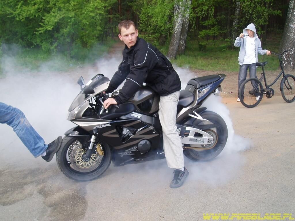 Honda FireBlade