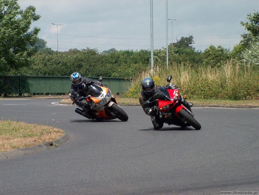 Honda FireBlade