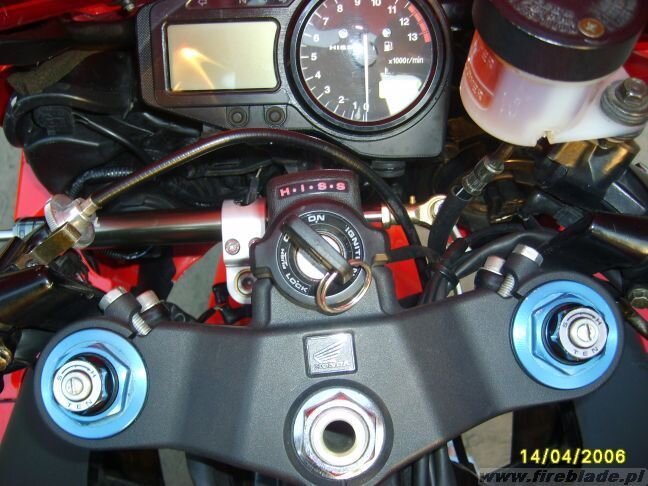 Honda FireBlade