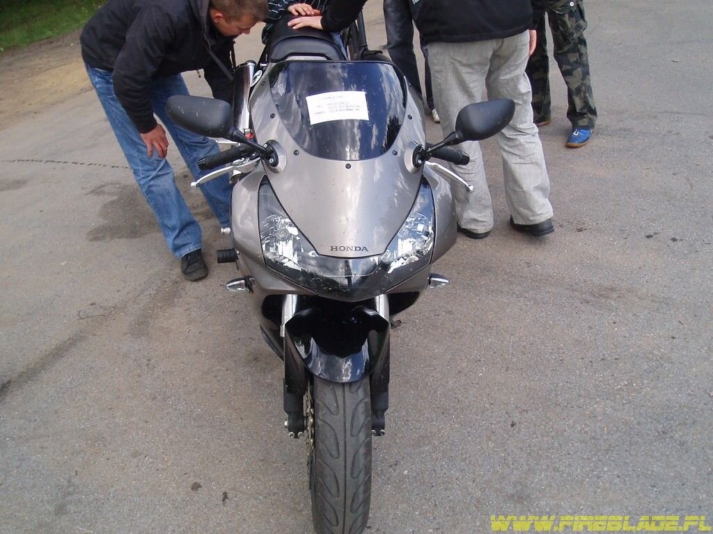 Honda FireBlade