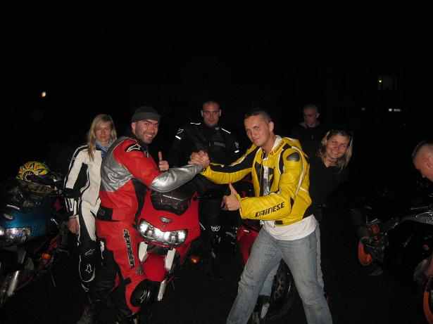 Honda FireBlade