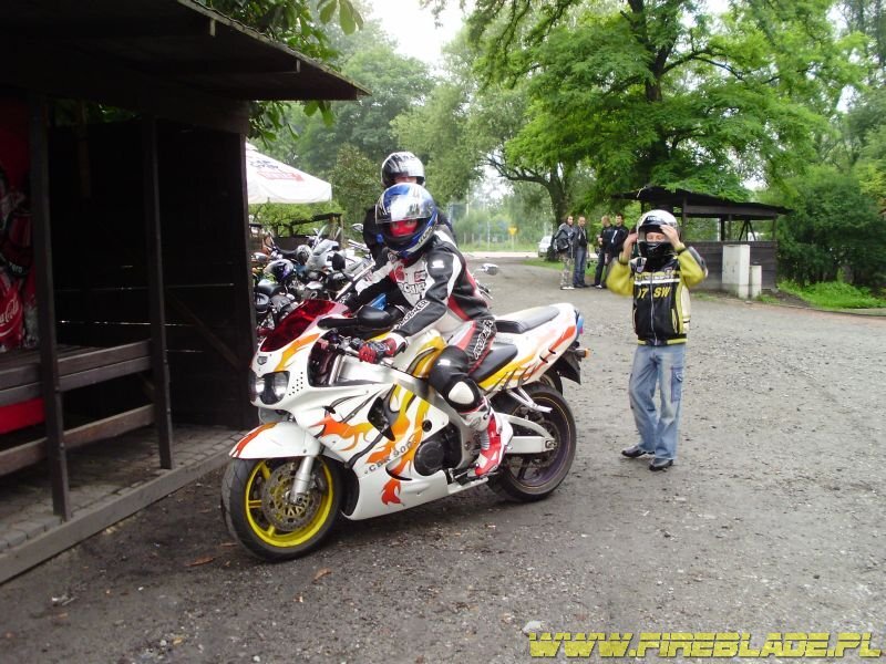 Honda FireBlade