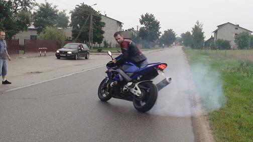 Honda FireBlade