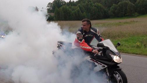 Honda FireBlade