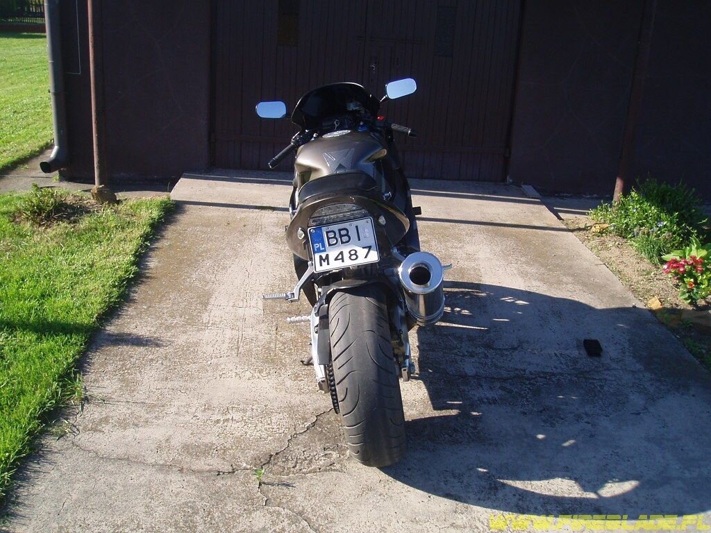 Honda FireBlade