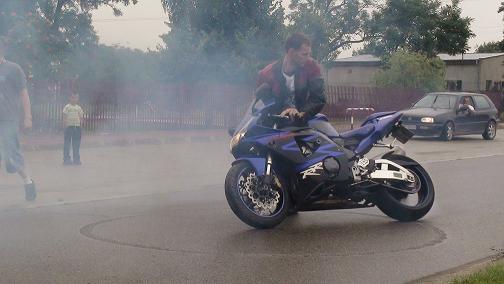 Honda FireBlade