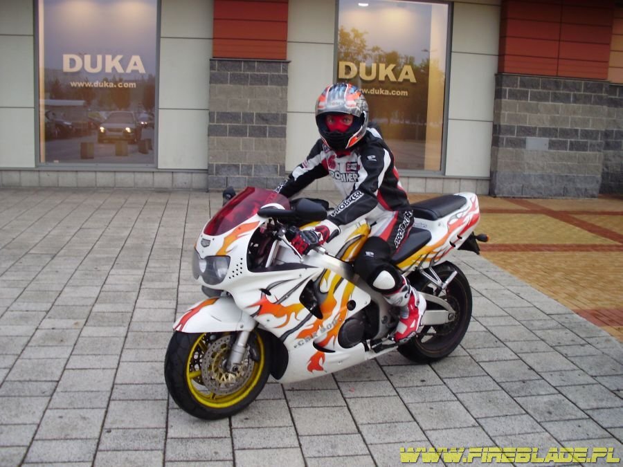 Honda FireBlade