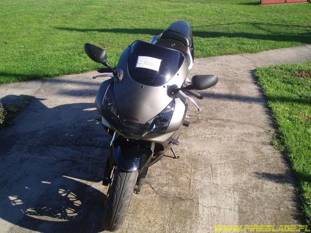 Honda FireBlade