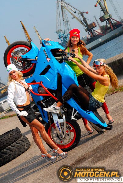 Honda FireBlade