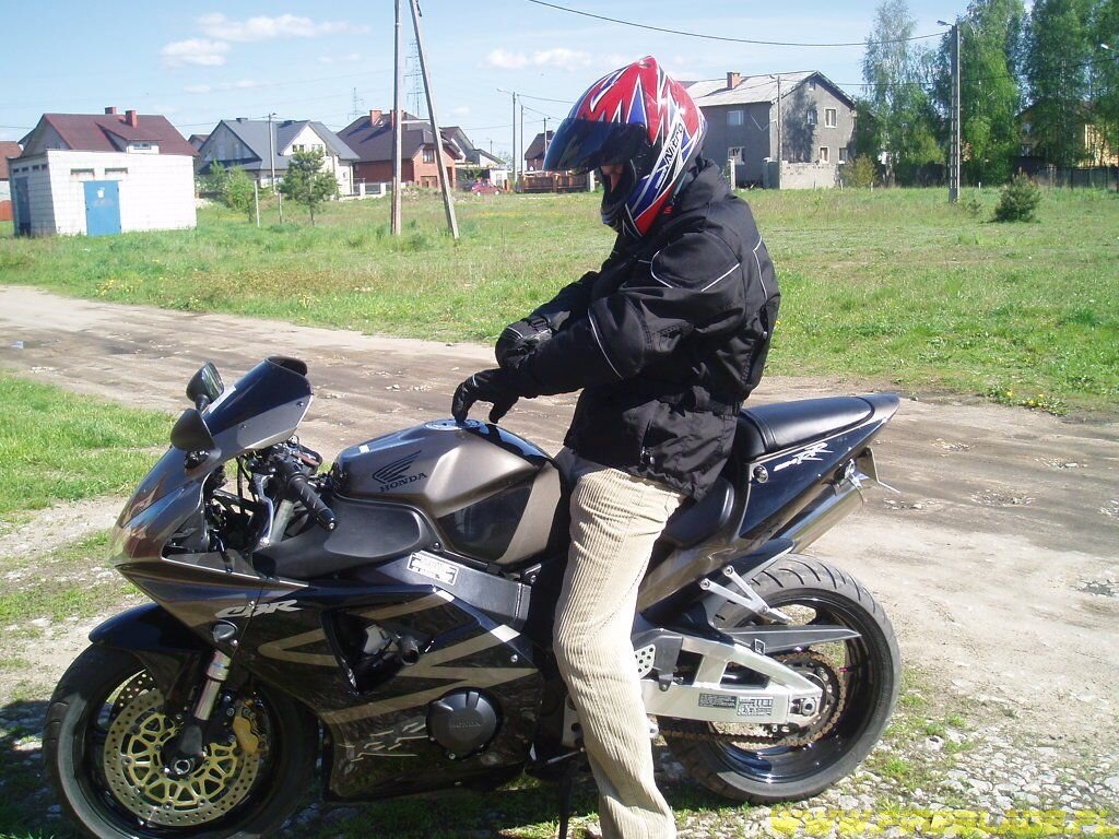 Honda FireBlade