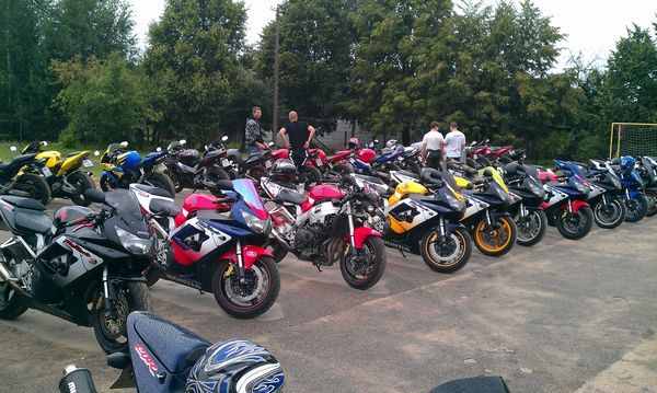 Honda FireBlade