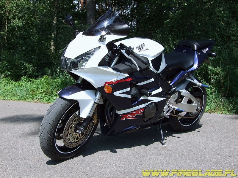 Honda FireBlade