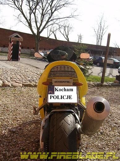 Honda FireBlade