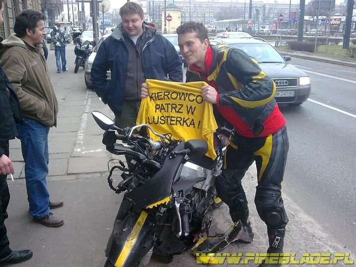 Honda FireBlade