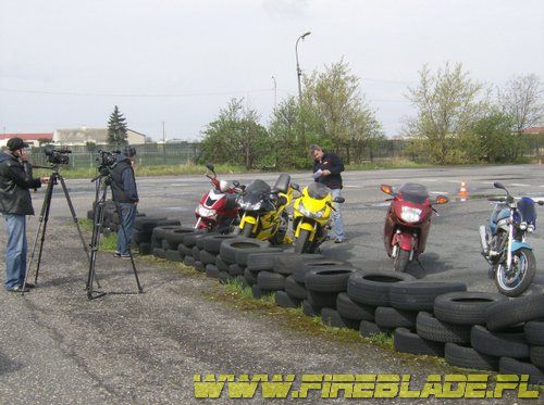 Honda FireBlade