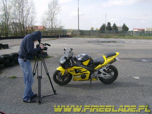 Honda FireBlade