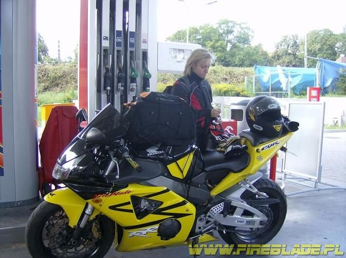 Honda FireBlade