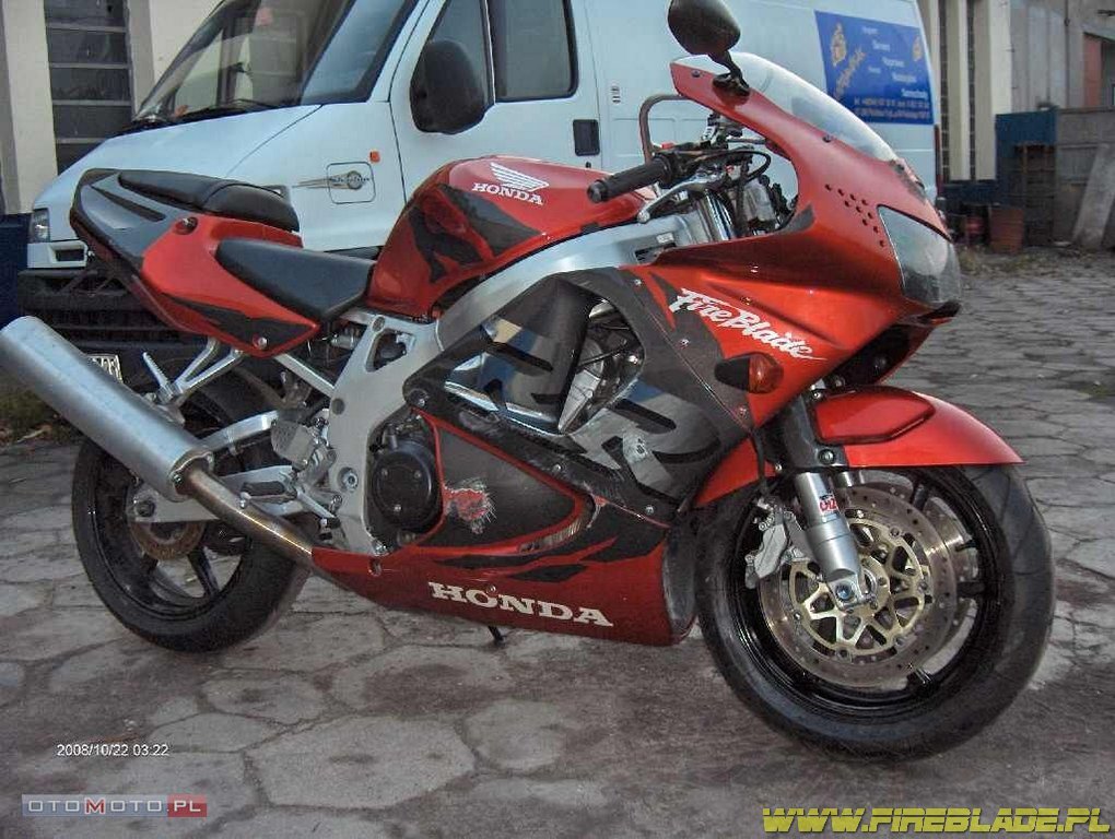 Honda FireBlade