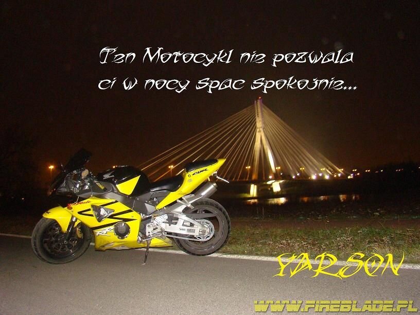 Honda FireBlade