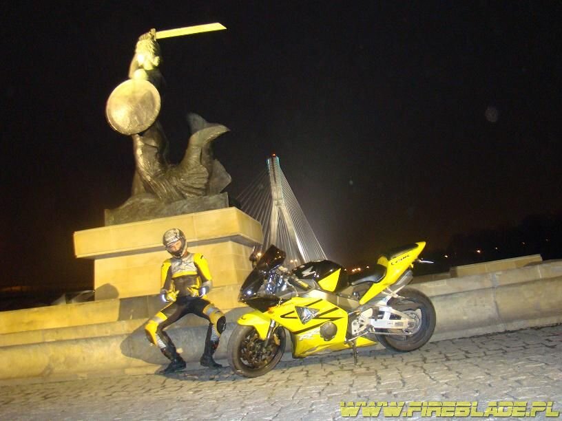 Honda FireBlade