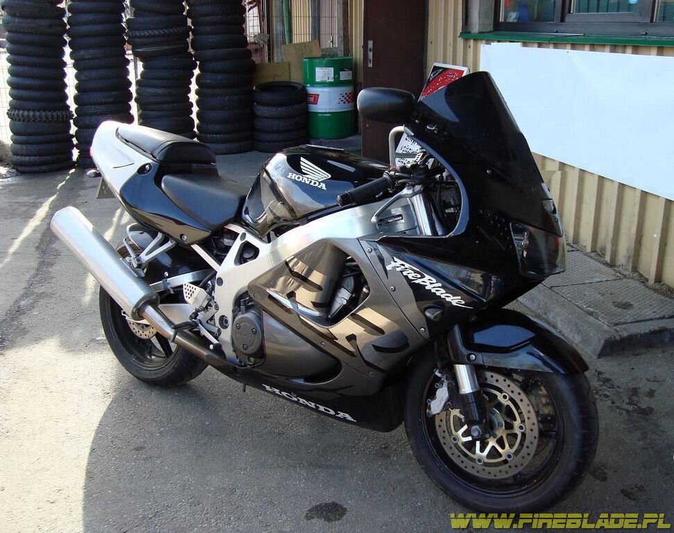 Honda FireBlade