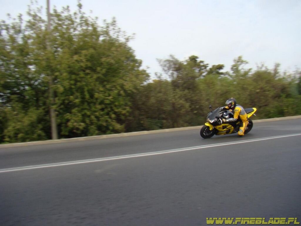 Honda FireBlade