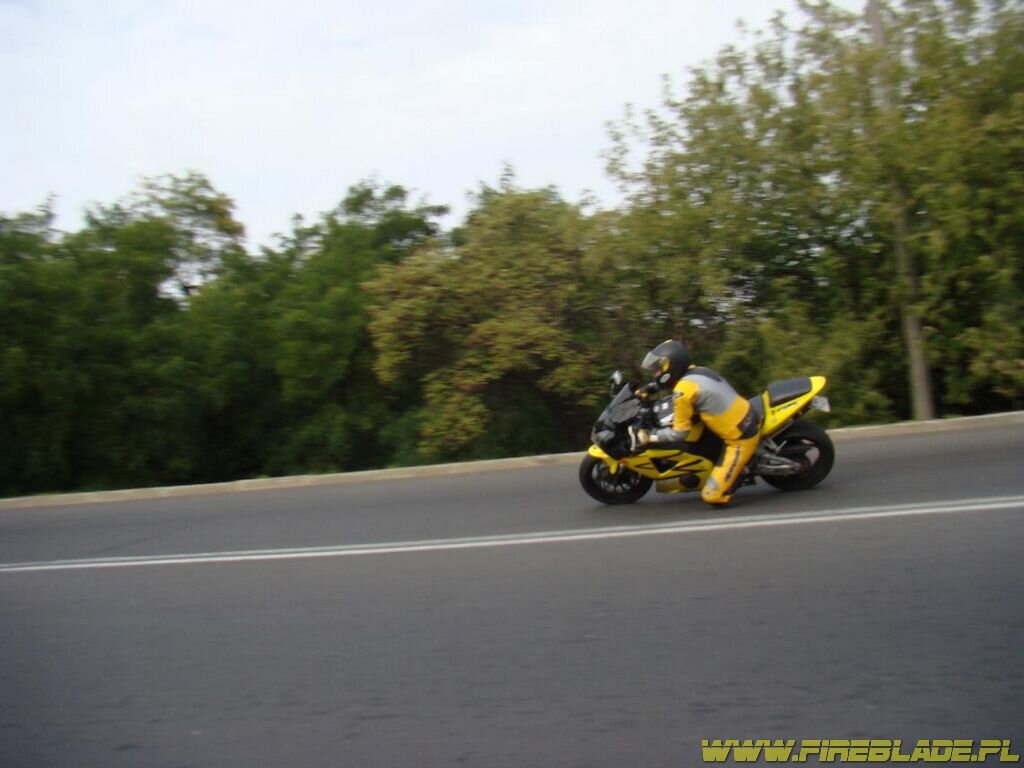 Honda FireBlade