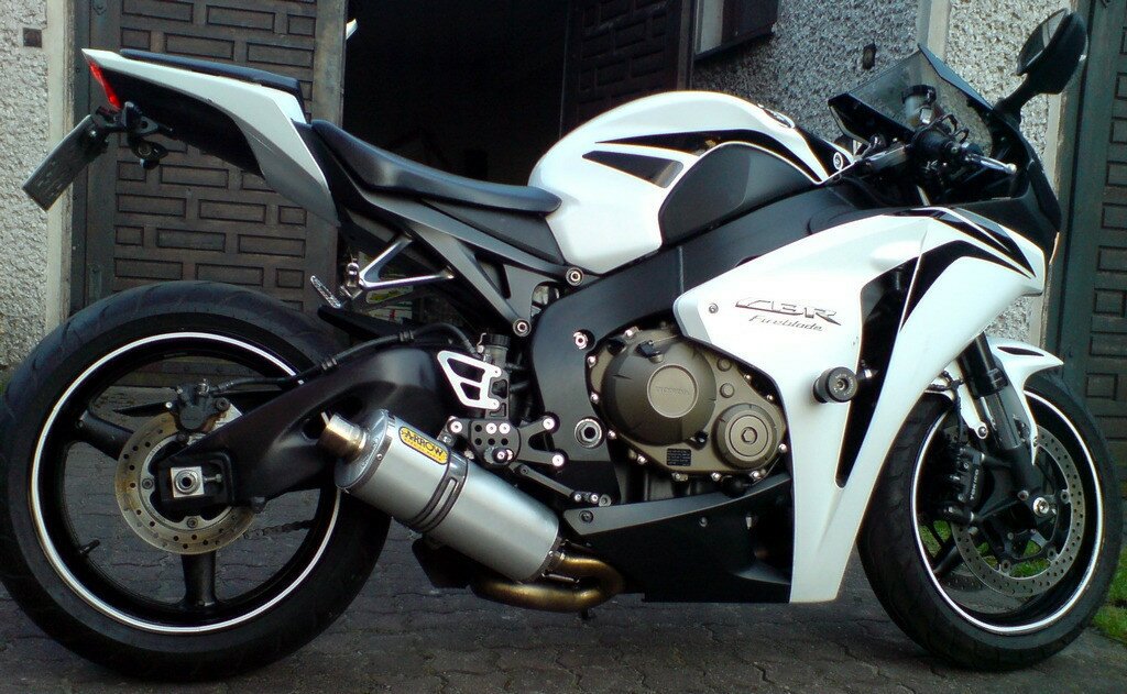 Honda FireBlade
