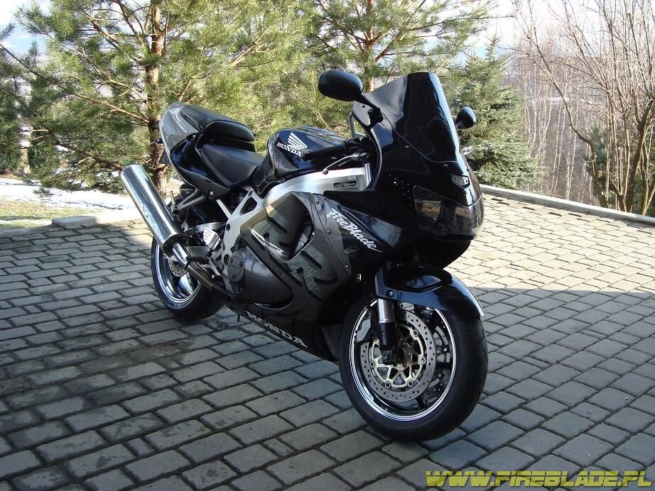 Honda FireBlade