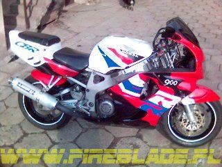 Honda FireBlade