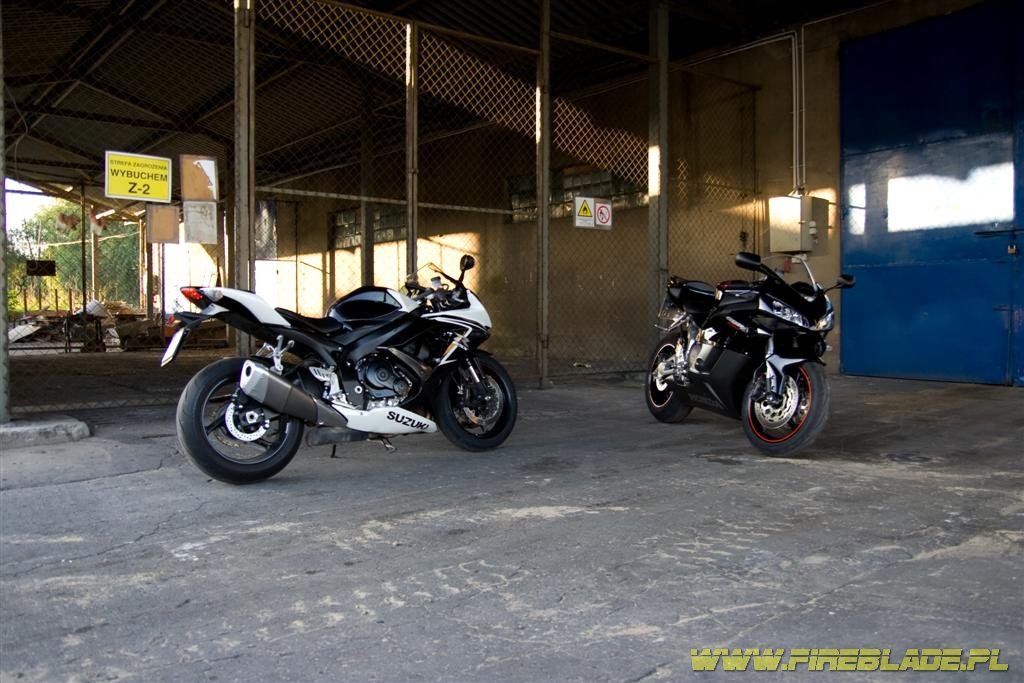 Honda FireBlade