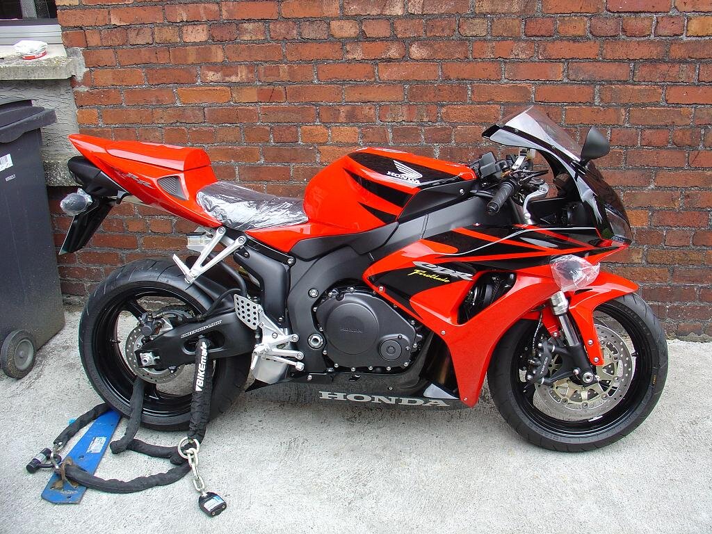 Honda FireBlade