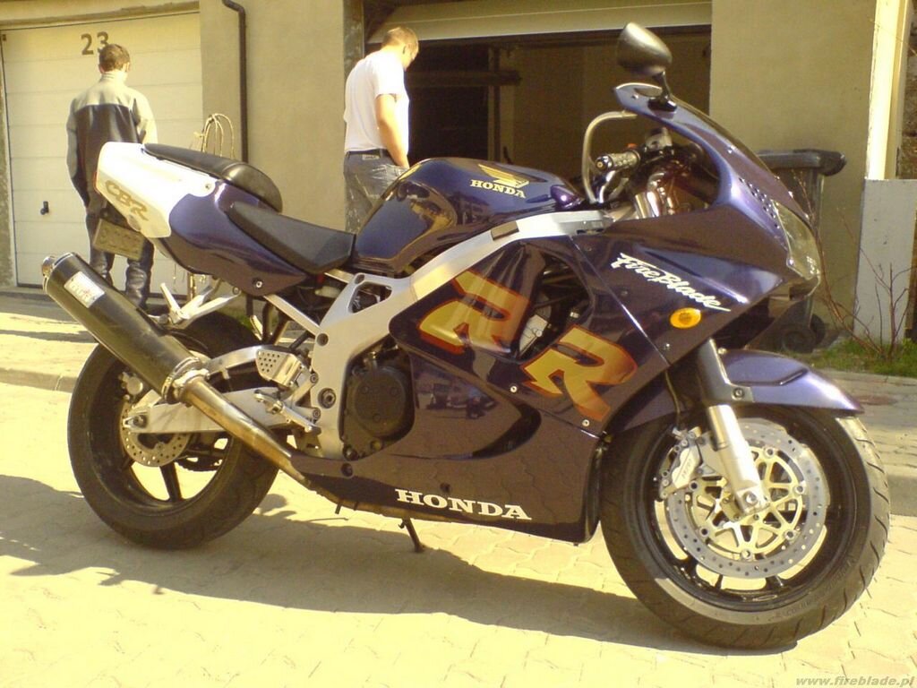 Honda FireBlade