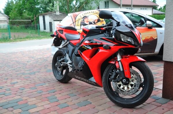 Honda FireBlade
