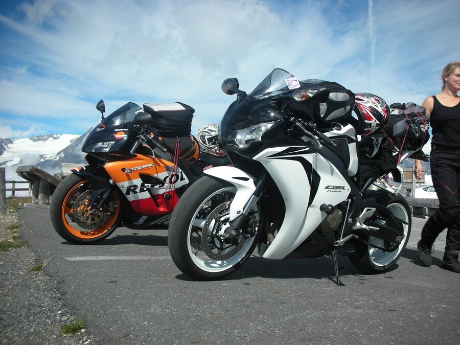 Honda FireBlade