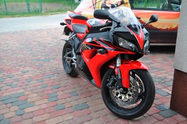 Honda FireBlade